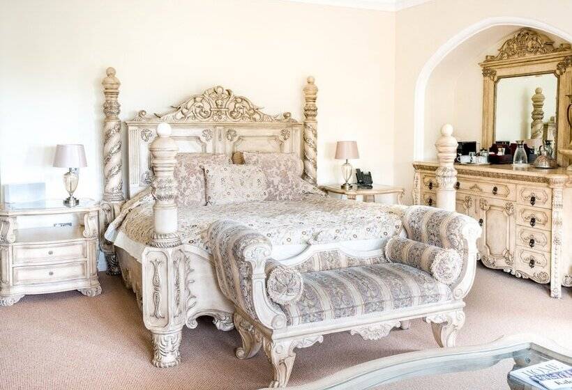 디럭스 스위트, Berwick Lodge