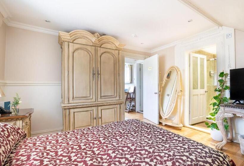 스탠다드 룸, Berwick Lodge