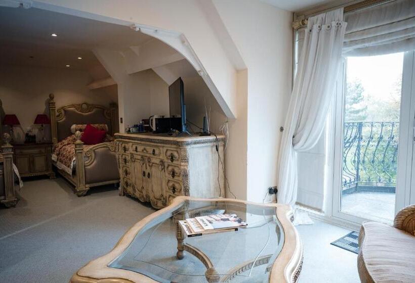 수피리어 룸, Berwick Lodge