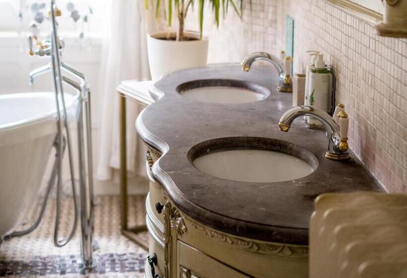 디럭스 스위트, Berwick Lodge