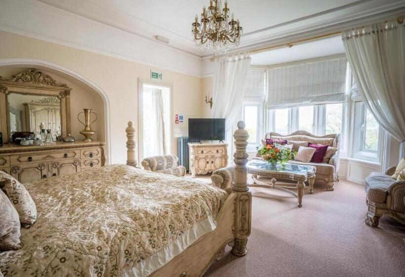 디럭스 스위트, Berwick Lodge