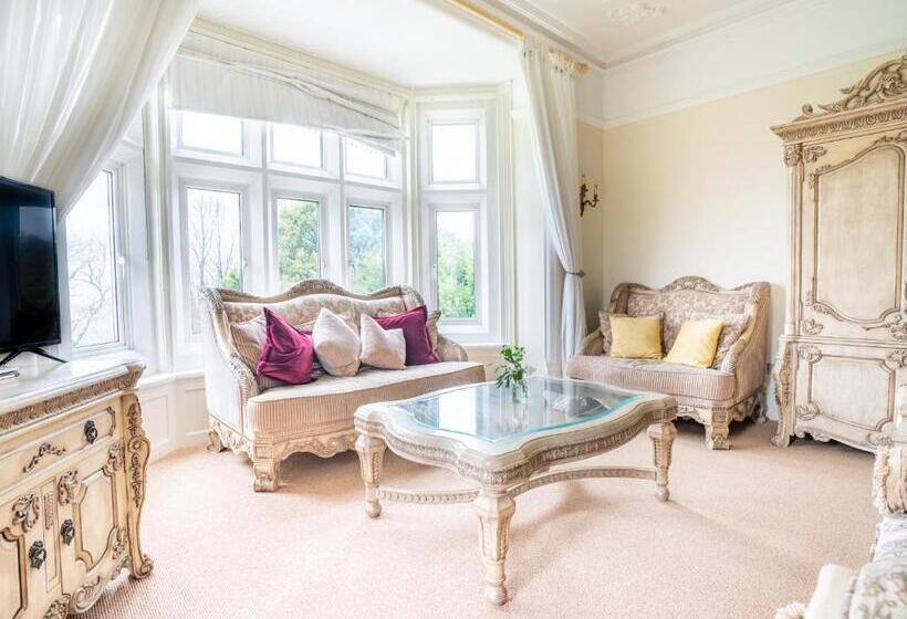 디럭스 스위트, Berwick Lodge