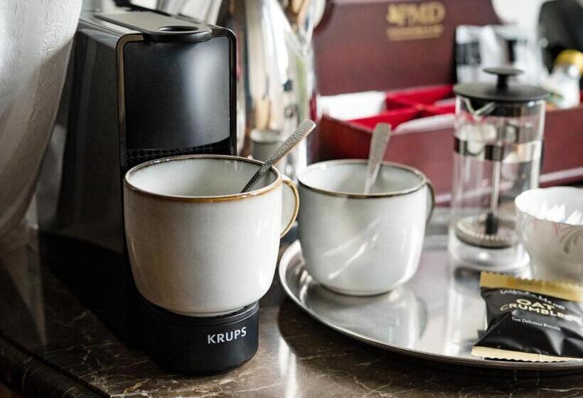 스탠다드 룸, Berwick Lodge