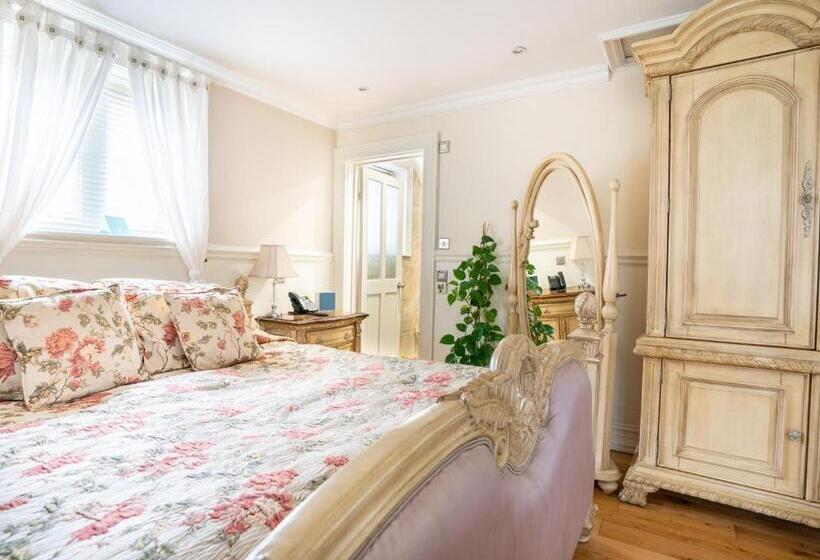 스탠다드 룸, Berwick Lodge