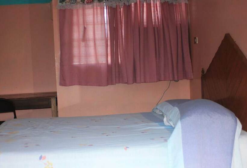 스탠다드 룸, Acuarela Huasteca