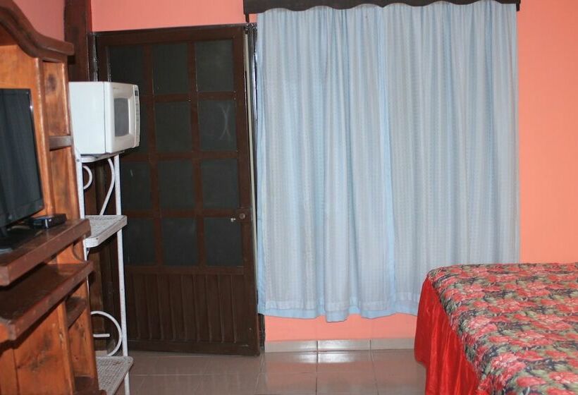 스탠다드 룸, Acuarela Huasteca