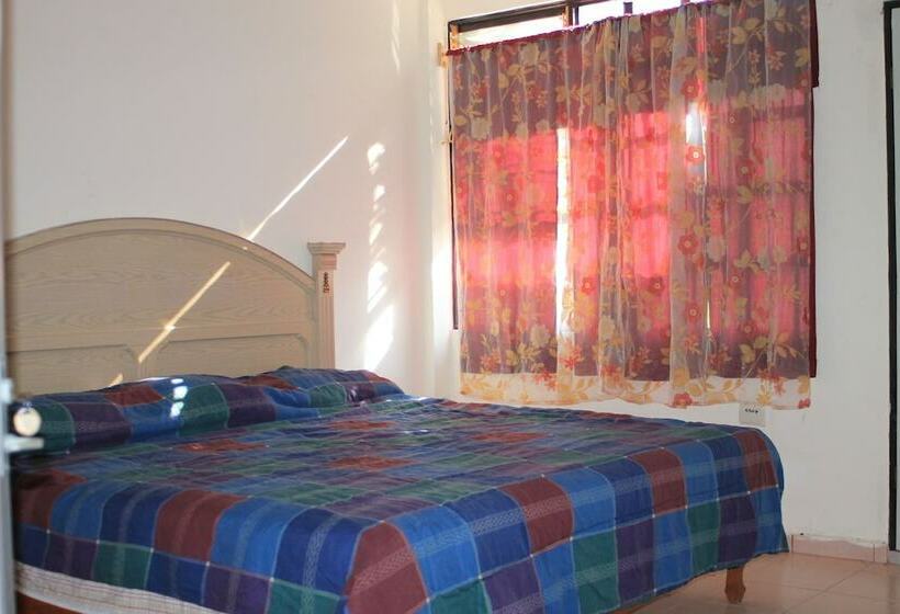 스탠다드 룸, Acuarela Huasteca