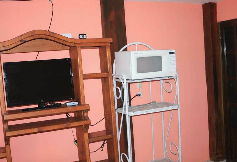 스탠다드 룸, Acuarela Huasteca