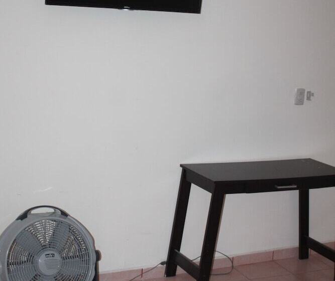 스탠다드 룸, Acuarela Huasteca