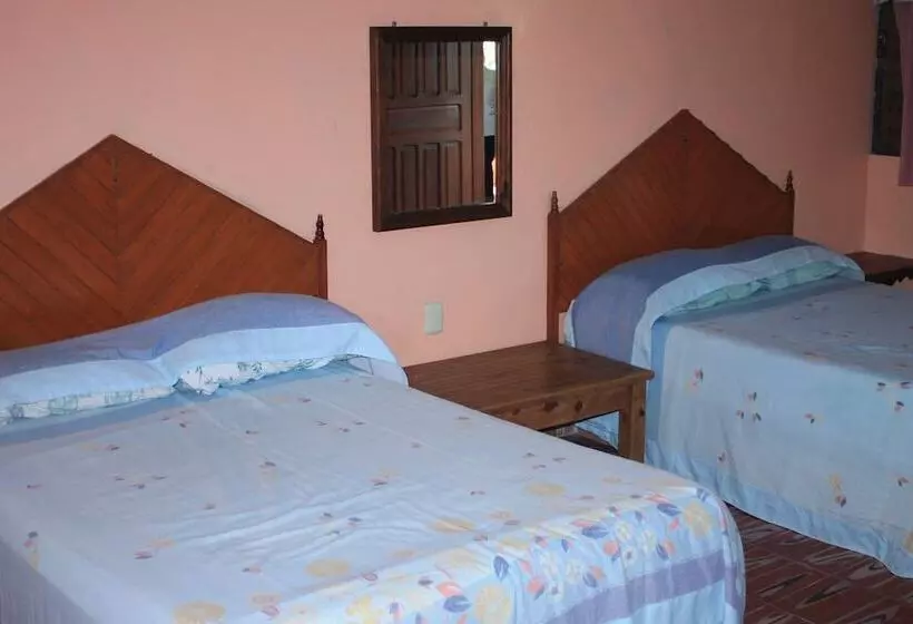 ファミリールーム, Acuarela Huasteca