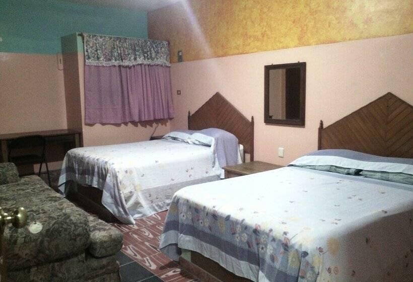 패밀리 룸, Acuarela Huasteca