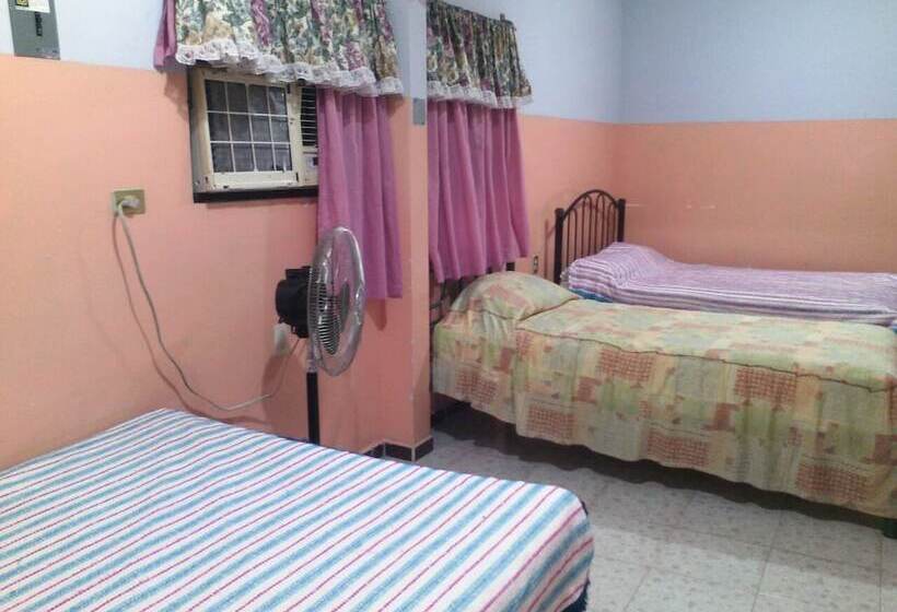 패밀리 룸, Acuarela Huasteca