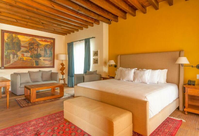 سوئیت مستر, Casa Del Rector Hotel Boutique