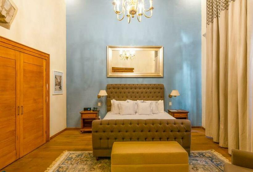 سوییت جونیور, Casa Del Rector Hotel Boutique