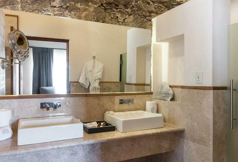 سوییت جونیور, Casa Del Rector Hotel Boutique