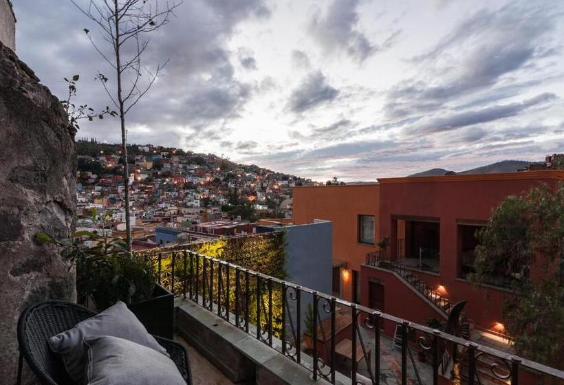 سوئیت مستر, Casa Del Rector Hotel Boutique