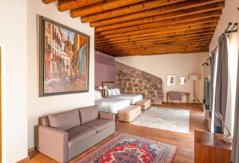 سوئیت مستر, Casa Del Rector Hotel Boutique