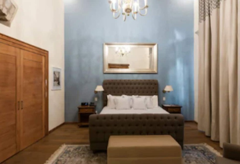 سوییت جونیور, Casa Del Rector Hotel Boutique