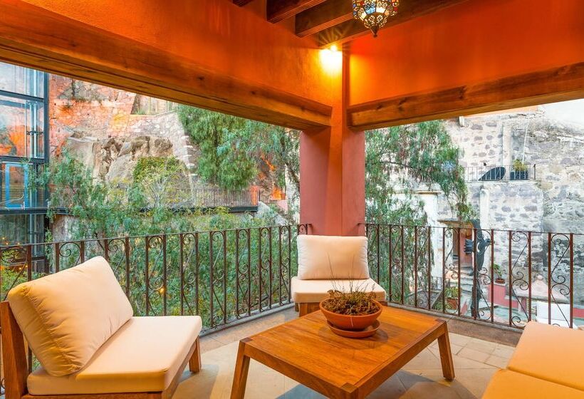 سوئیت مستر, Casa Del Rector Hotel Boutique