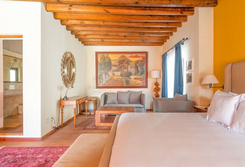 سوئیت مستر, Casa Del Rector Hotel Boutique