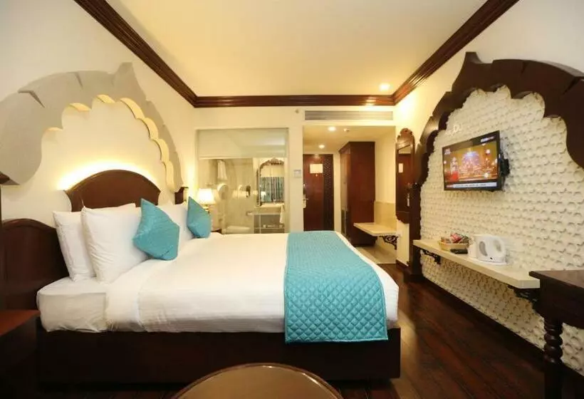 デラックスルーム, Comfort Inn Sapphire
