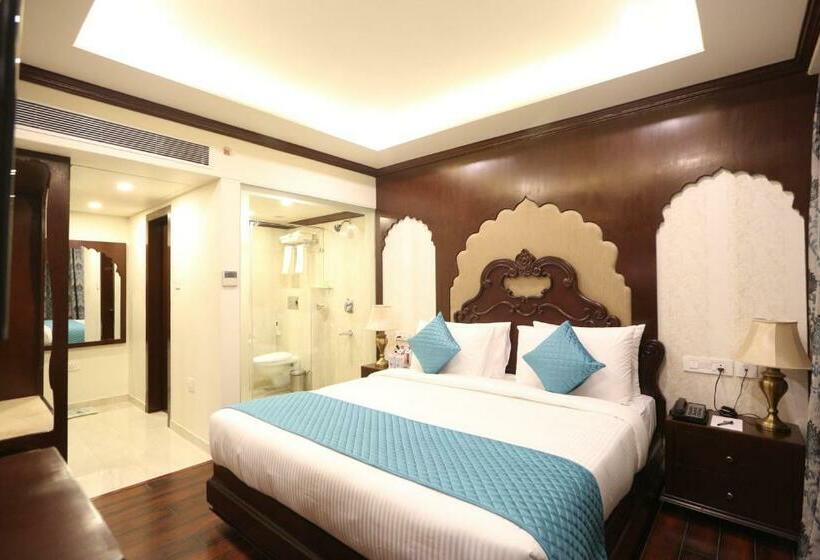 جناح, Comfort Inn Sapphire   A Inde