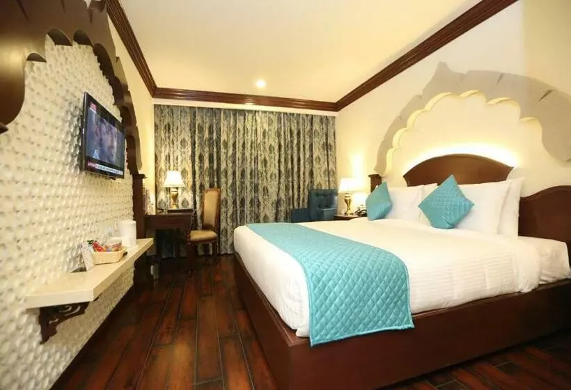 デラックスルーム, Comfort Inn Sapphire