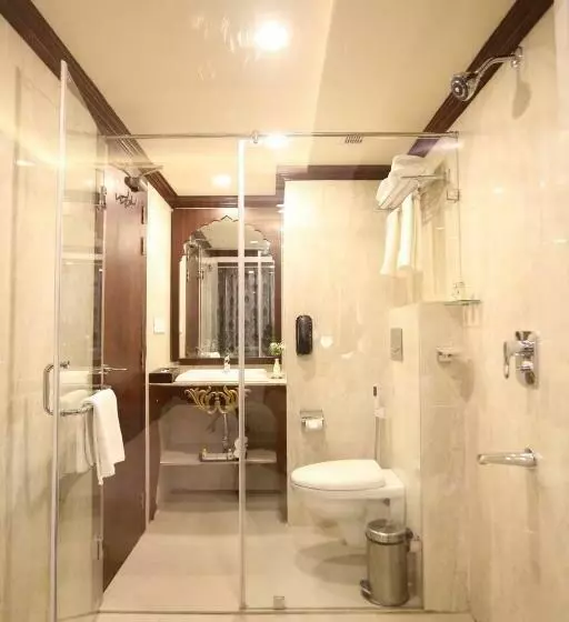 デラックスルーム, Comfort Inn Sapphire
