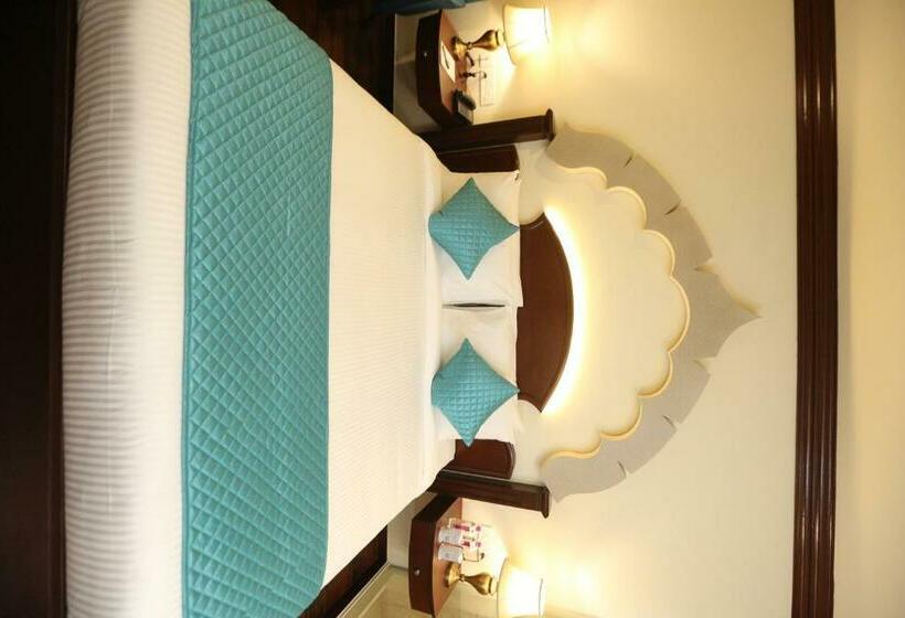 غرفة ديلوكس, Comfort Inn Sapphire   A Inde