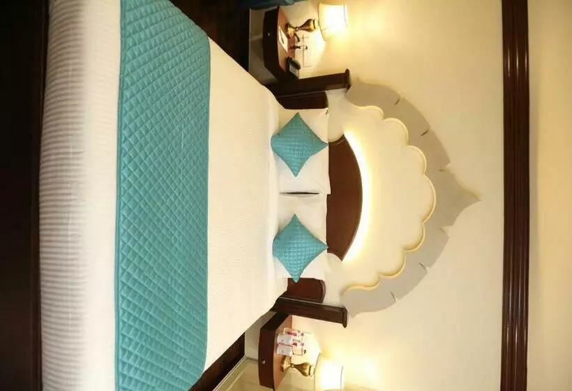 デラックスルーム, Comfort Inn Sapphire