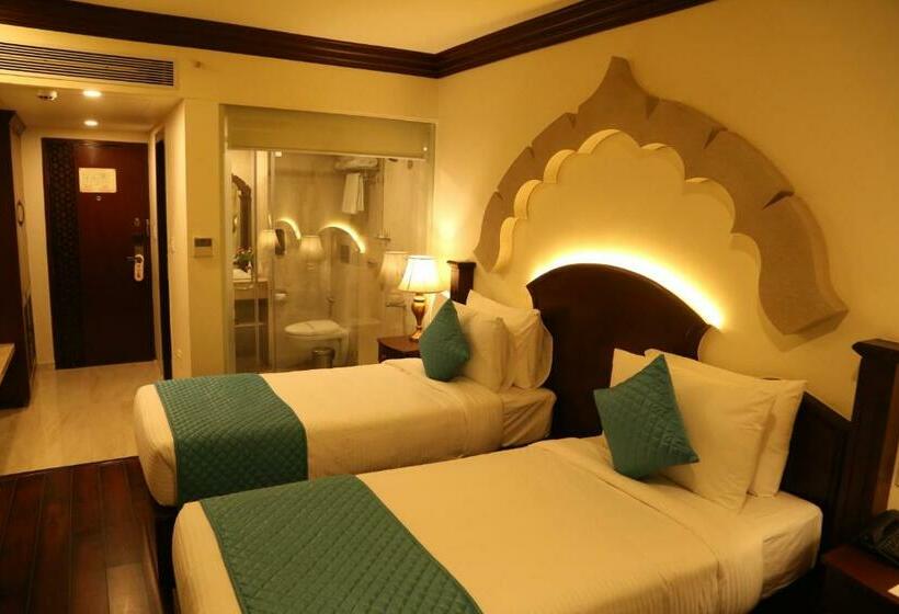 غرفة ديلوكس, Comfort Inn Sapphire   A Inde