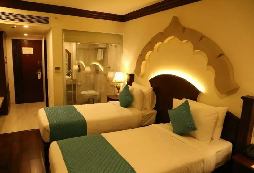 デラックスルーム, Comfort Inn Sapphire