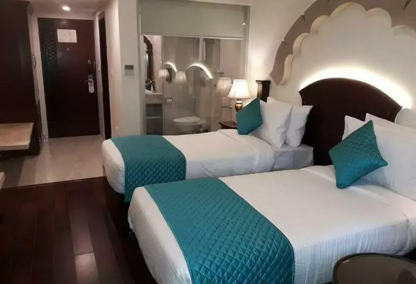 デラックスルーム, Comfort Inn Sapphire