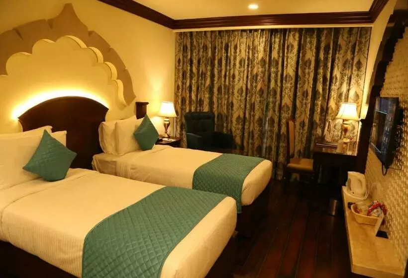 デラックスルーム, Comfort Inn Sapphire