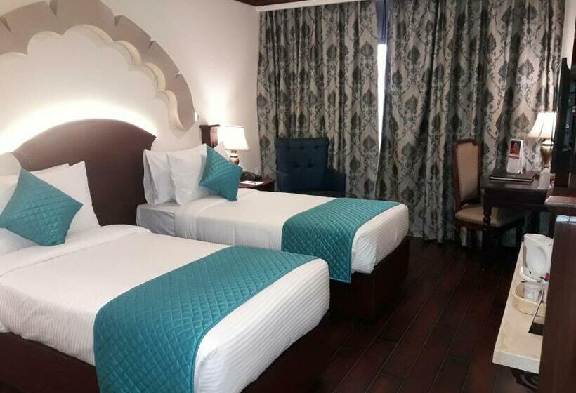 غرفة ديلوكس, Comfort Inn Sapphire   A Inde
