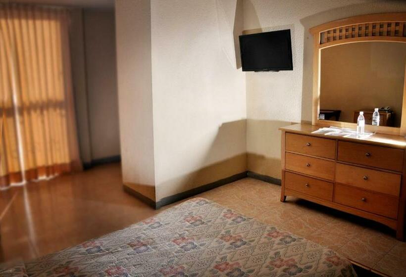 חדר סטנדרט, El Monte