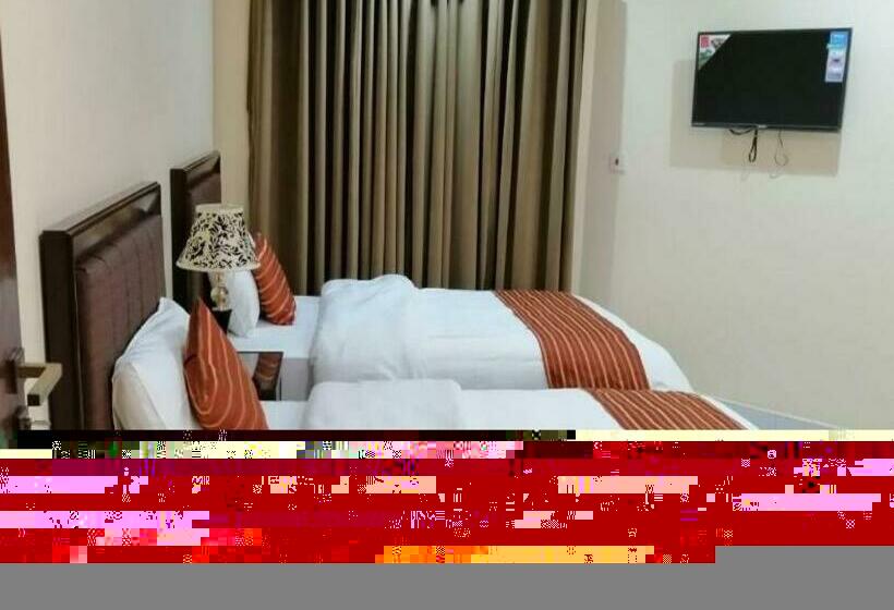 اتاق لوکس, Executive Lodges