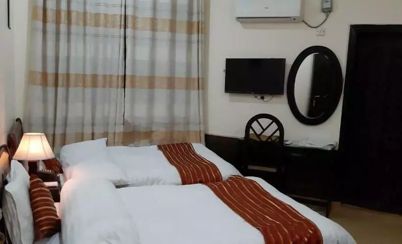 اتاق لوکس, Executive Lodges