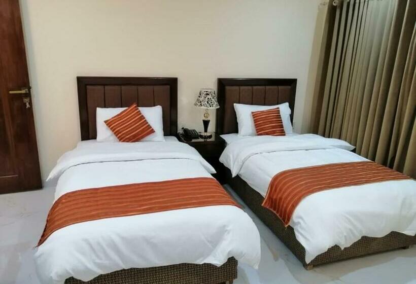 اتاق سوپریور با تخت بزرگ, Executive Lodges