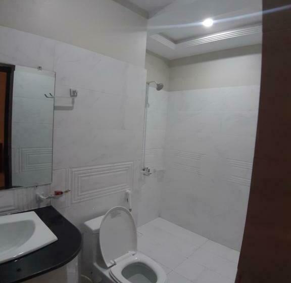 اتاق سوپریور با تخت بزرگ, Executive Lodges