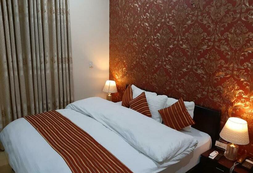 اتاق لوکس, Executive Lodges