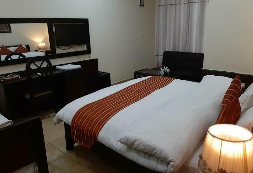 اتاق سوپریور با تخت بزرگ, Executive Lodges