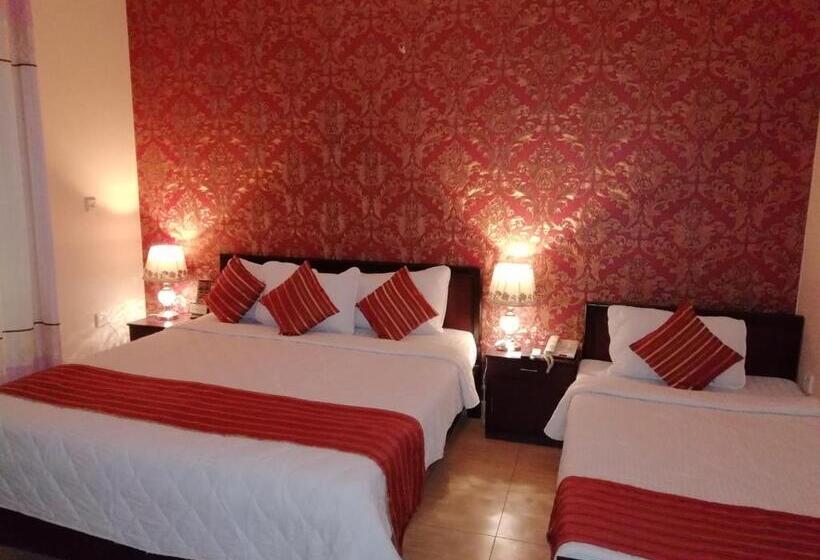 اتاق سوپریور با تخت بزرگ, Executive Lodges