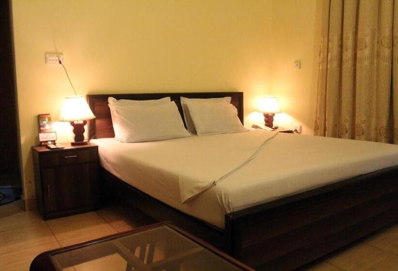 اتاق لوکس یک تخته, Executive Lodges