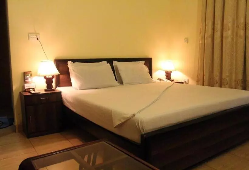 اتاق لوکس یک تخته, Executive Lodges