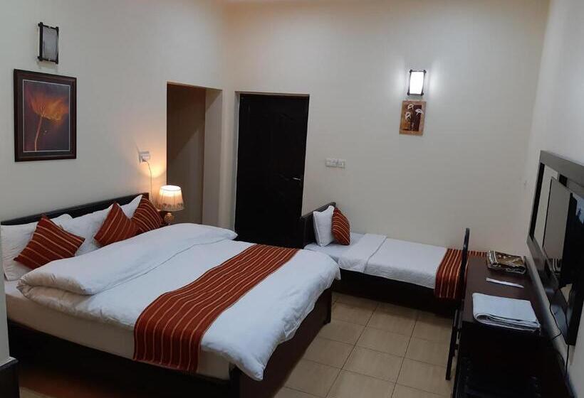 اتاق لوکس خانوادگی, Executive Lodges