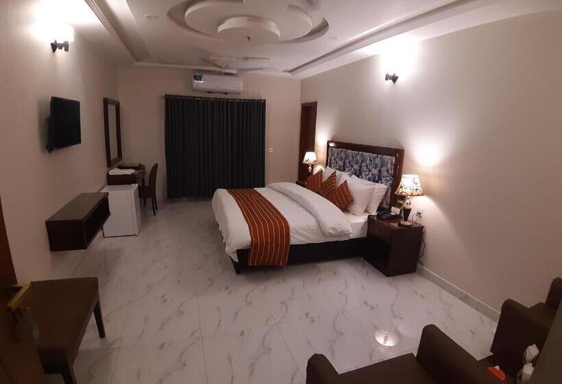 اتاق لوکس خانوادگی, Executive Lodges