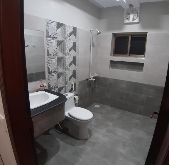 اتاق لوکس خانوادگی, Executive Lodges