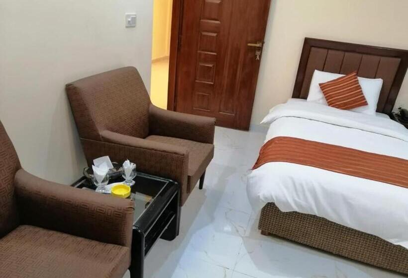 اتاق لوکس, Executive Lodges
