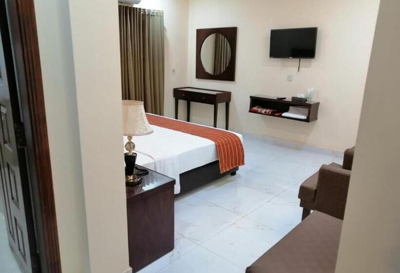 اتاق لوکس, Executive Lodges